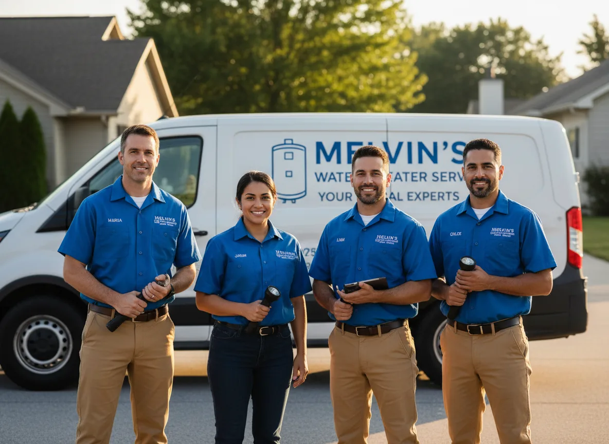 Water Heater Repair company in Sheridan, CA